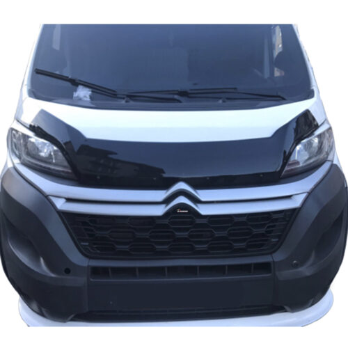 CITROEN JUMPER 2014 SONRASI ARACA ÖZEL ÖN KAPUT KORUYUCU RÜZGARLIK CITROEN JUMPER 2014 SONRASI ARACA ÖZEL ÖN KAPUT KORUYUCU RÜZGARLIK