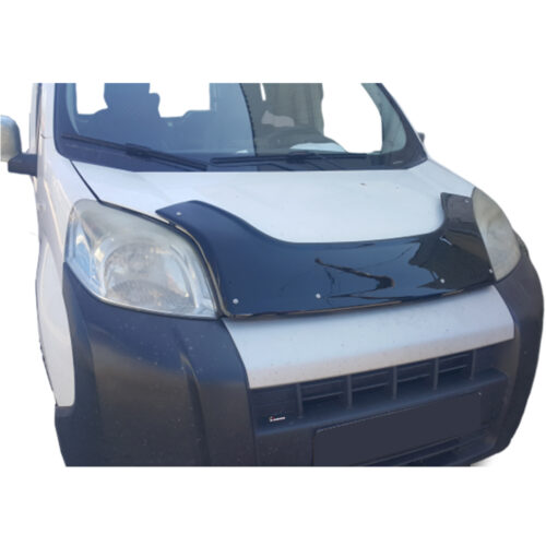 FIAT FIORINO 2007 SONRASI ARACA ÖZEL ÖN KAPUT KORUYUCU RÜZGARLIK FIAT FIORINO 2007 SONRASI ARACA ÖZEL ÖN KAPUT KORUYUCU RÜZGARLIK