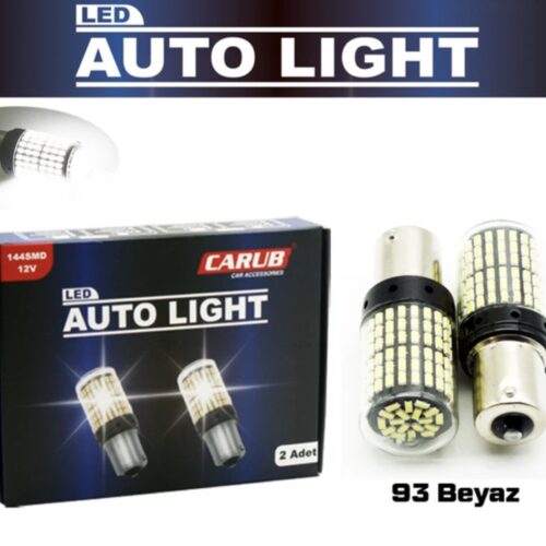 144 Led Beyaz 93 Tek Duy