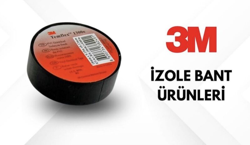 İZOLE BANT 10 LU