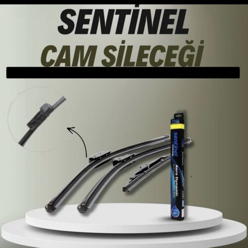 SENTİNEL APARATSIZ SİLECEKLER SENTİNEL APARATSIZ SİLECEKLER