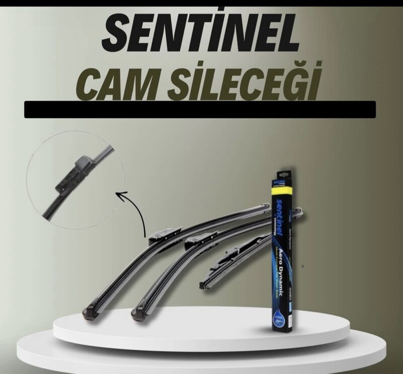 SENTİNEL APARATSIZ SİLECEKLER