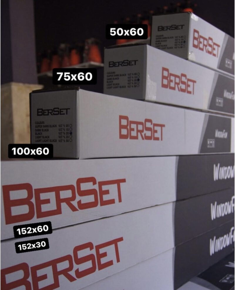 DISCOVERY PPF SEFFAF BANT 5CM x 10MT