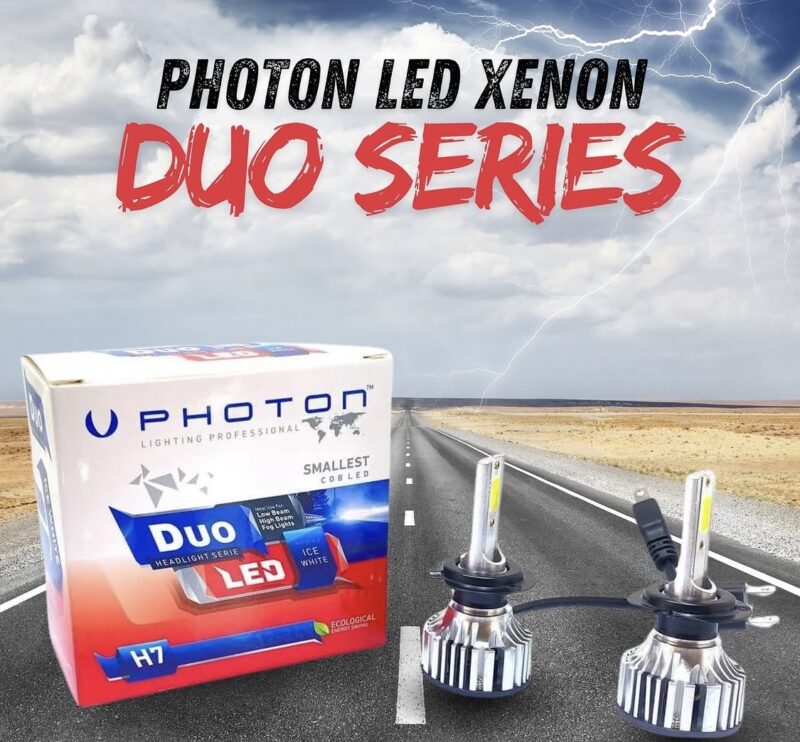 Screenshot PHOTON DUO TEK DEVRE
