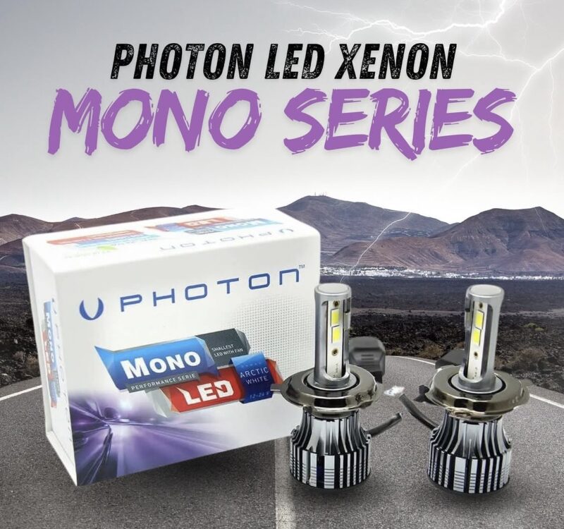 Screenshot XENON PHOTON MONO TEK DEVRE