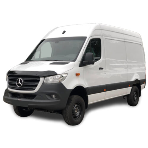 MERCEDES SPRİNTER 2018 SONRASI ARACA ÖZEL ÖN KAPUT KORUYUCU RÜZGARLIK MERCEDES SPRİNTER 2018 SONRASI ARACA ÖZEL ÖN KAPUT KORUYUCU RÜZGARLIK
