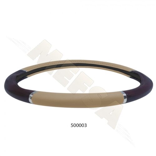 DİREKSİYON KILIFI 38CM MAUN BEJ 500003 DİREKSİYON KILIFI 38CM MAUN BEJ 500003