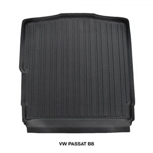 BAGAJ HAVUZU VW PASSAT B8 SEDAN 2015-2021 SİYAH BAGAJ HAVUZU VW PASSAT B8 SEDAN 2015-2021 SİYAH