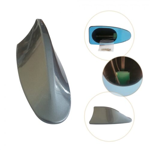 ANTEN BALİNA BMW KABLOLU ANT100F ORJİNALTİP FÜME ANTENLİ