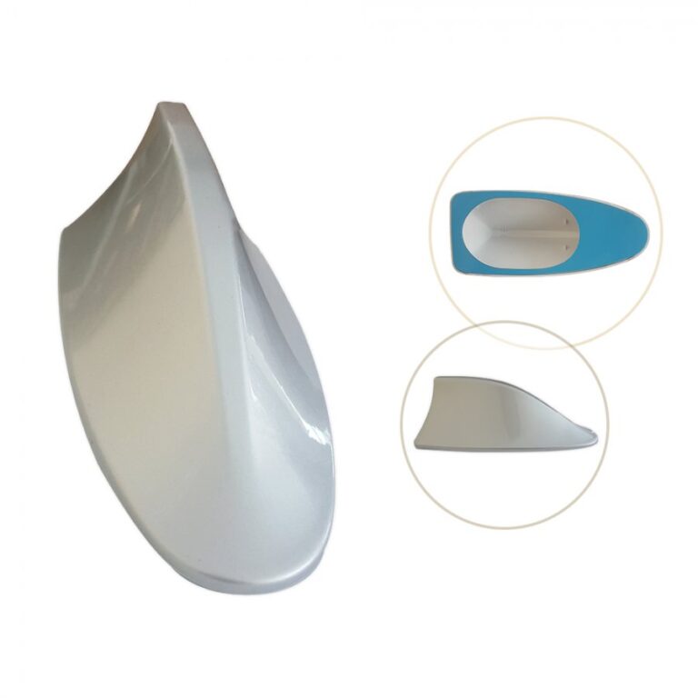 ANTEN BALİNA BMW ORJİNAL TİP GRİ ANT200G GRİ BALİNA KABLOSUZ