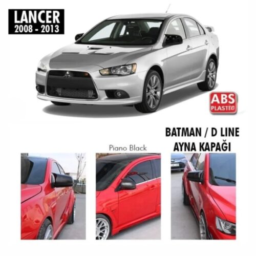 AYNA KAPAĞI YARASA MİTSUBİSHİ LANCER 2008-2013 AYNA KAPAĞI YARASA MİTSUBİSHİ LANCER 2008-2013