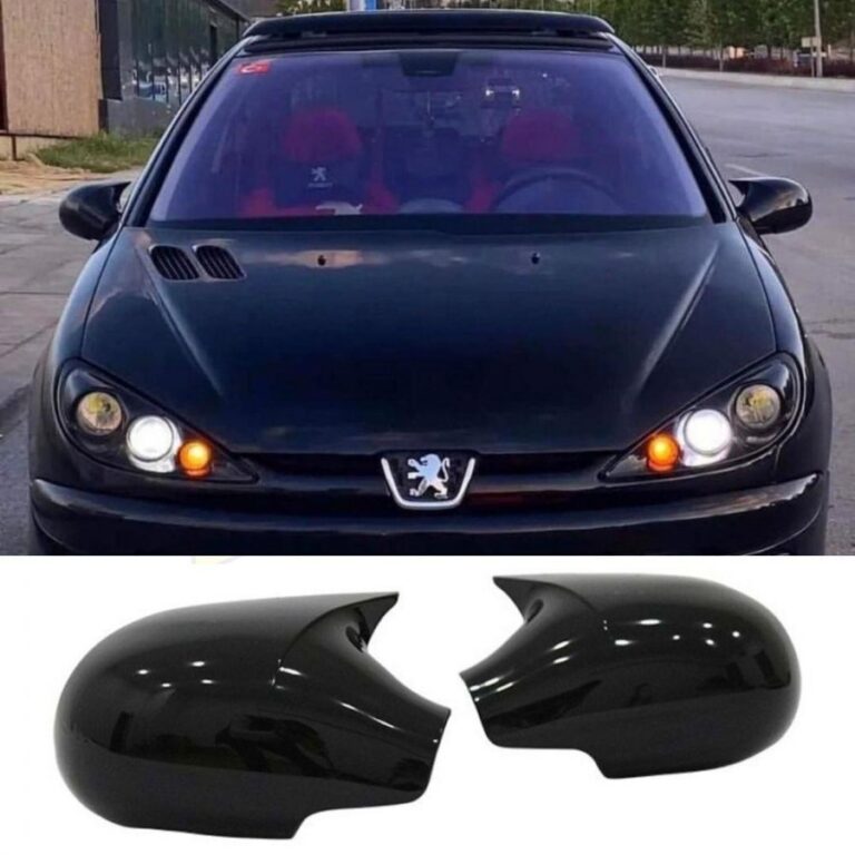 AYNA KAPAĞI YARASA PEUGEOT 206 1998-2012 AYNA KAPAĞI YARASA PEUGEOT 206 1998-2012