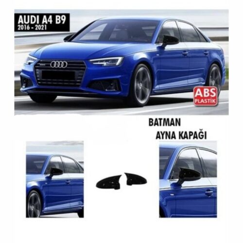 AYNA KAPAĞI YARASA AUDİ A4 A5 B9-B9 FL 2016-2021 SİNYALLİ