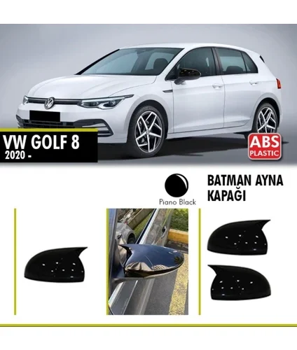 AYNA KAPAĞI YARASA VW GOLF8 MK8 2019->