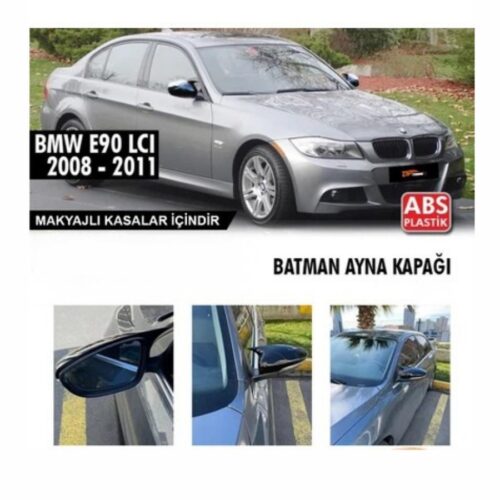 AYNA KAPAĞI YARASA BMW 3 SERİ E90 2008-2010 LCI AYNA KAPAĞI YARASA BMW 3 SERİ E90 2008-2010 LCI