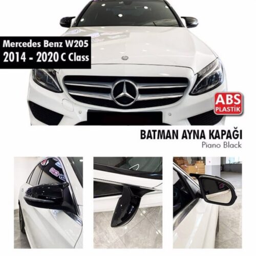 AYNA KAPAĞI YARASA MERCEDES W205 S W213 GLC SERİSİ W253/X253 2014-2020