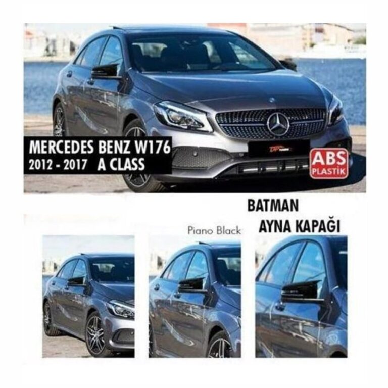 AYNA KAPAĞI YARASA MERCEDES W117 W246 W176 X156 12-18 W212 W221 W204 07-13 AYNA KAPAĞI YARASA MERCEDES W117 W246 W176 X156 12-18 W212 W221 W204 07-13