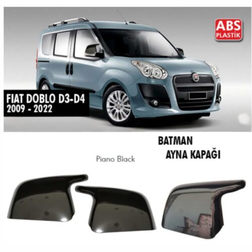 AYNA KAPAĞI YARASA FİAT DOBLO D3/D4 2009-2022