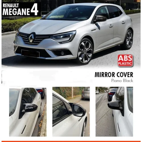 AYNA KAPAĞI YARASA RENAULT (MEGANE4 HB/SEDAN 2016->) (TALİSMAN 2015->)(CLİO 5 TALİANT 19->)