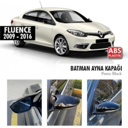 AYNA KAPAĞI YARASA RENAULT (FLUENCE 08-16) (MEGANE 3 MK3 08-16)(LAGUNA 07-14)(LATİTUDE SCENİC 10-15)