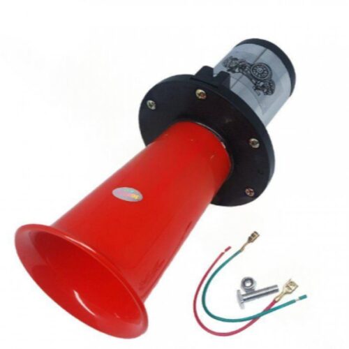 KORNA 12V EBUBE ÖKÜZ SESİ