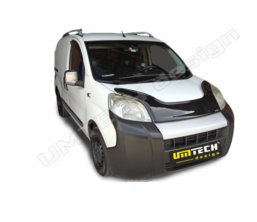 PEUGEOT BİPPER 2007 SONRASI ARACA ÖZEL ÖN KAPUT KORUYUCU RÜZGARLIK PEUGEOT BİPPER 2007 SONRASI ARACA ÖZEL ÖN KAPUT KORUYUCU RÜZGARLIK