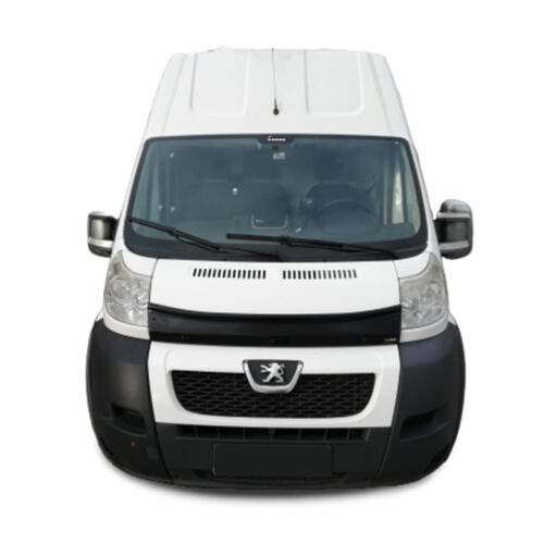 PEUGEOT BOXER 2006-2014 ARASI ARACA ÖZEL ÖN KAPUT KORUYUCU RÜZGARLIK PEUGEOT BOXER 2006-2014 ARASI ARACA ÖZEL ÖN KAPUT KORUYUCU RÜZGARLIK