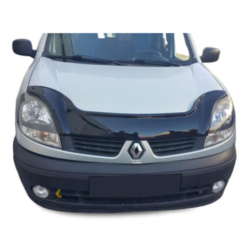 RENAULT KANGOO 2004-2008 ARASI ARACA ÖZEL ÖN KAPUT KORUYUCU RÜZGARLIK RENAULT KANGOO 2004-2008 ARASI ARACA ÖZEL ÖN KAPUT KORUYUCU RÜZGARLIK