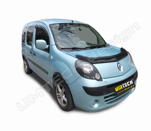 RENAULT KANGOO 2009-2013 ARACA ÖZEL ÖN KAPUT KORUYUCU RÜZGARLIK RENAULT KANGOO 2009-2013 ARACA ÖZEL ÖN KAPUT KORUYUCU RÜZGARLIK