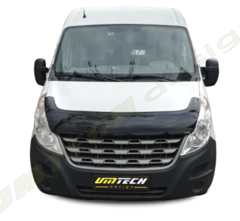 RENAULT MASTER 2010-2014 ARASI ARACA ÖZEL ÖN KAPUT KORUYUCU RÜZGARLIK RENAULT MASTER 2010-2014 ARASI ARACA ÖZEL ÖN KAPUT KORUYUCU RÜZGARLIK