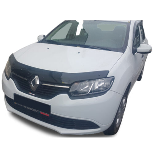 RENAULT SYMBOL 2013 SONRASI ARACA ÖZEL ÖN KAPUT KORUYUCU RÜZGARLIK RENAULT SYMBOL 2013 SONRASI ARACA ÖZEL ÖN KAPUT KORUYUCU RÜZGARLIK
