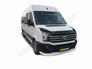 VOLKSWAGEN CRAFTER 2006-2017 ARACA ÖZEL ÖN KAPUT KORUYUCU RÜZGARLIK