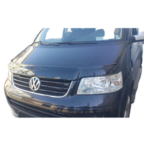 VOLKSWAGEN TRANSPORTER T5 2004-2009 ARACA ÖZEL ÖN KAPUT KORUYUCU RÜZGARLIK VOLKSWAGEN TRANSPORTER T5 2004-2009 ARACA ÖZEL ÖN KAPUT KORUYUCU RÜZGARLIK