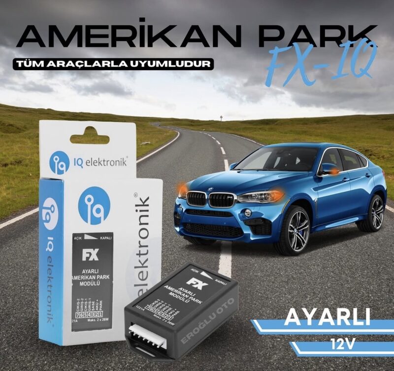 AYARLI AMERİKAN MARKA IQ
