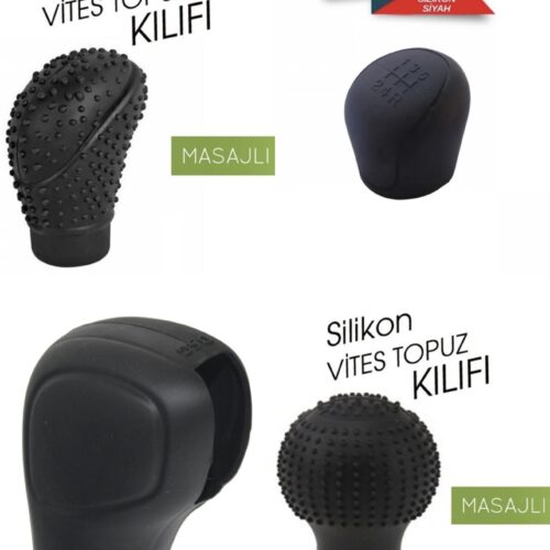 VİTES TOPUZ KILIFI