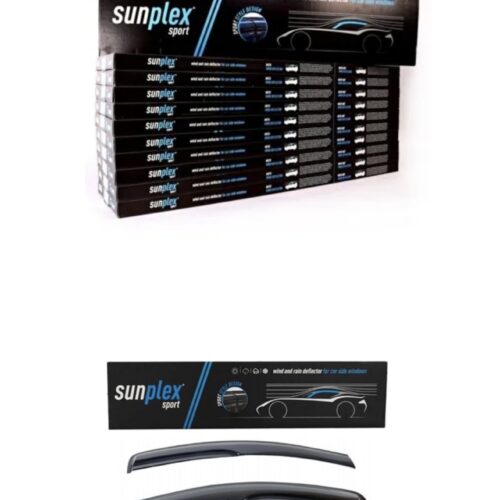 SUNPLEX CAM RÜZGARLIĞI