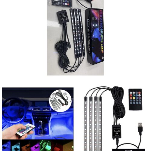 AYAK ALTI LED 12 LED