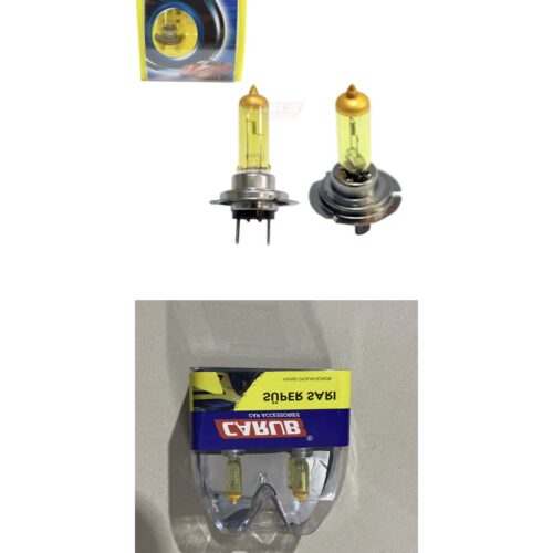 SÜPER SARI HALOGEN 12V(2Lİ)