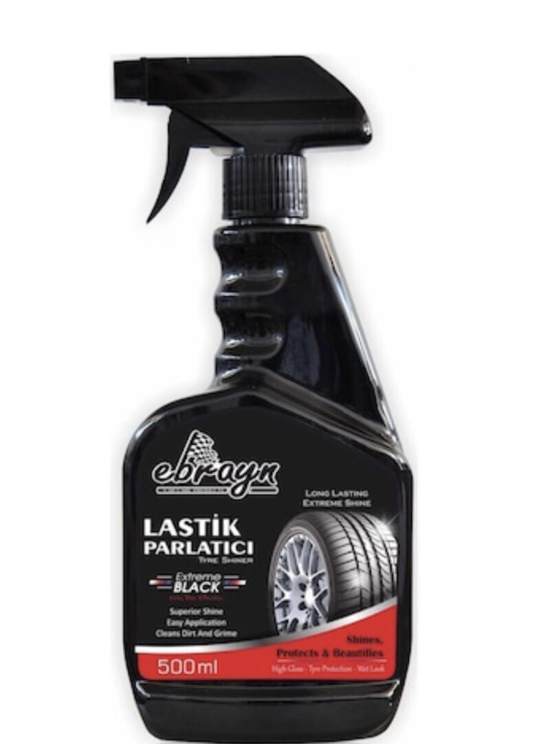 LASTİK PARLATICI(500mL)