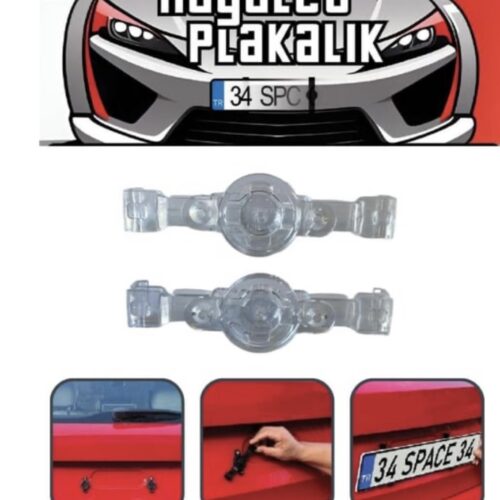HAYALET PLAKALIK (2Li)
