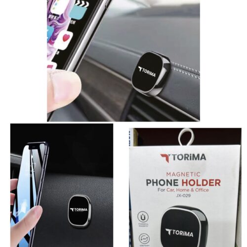 MIKNATISLI TELEFON TUTUCU(PARA MODELİ)