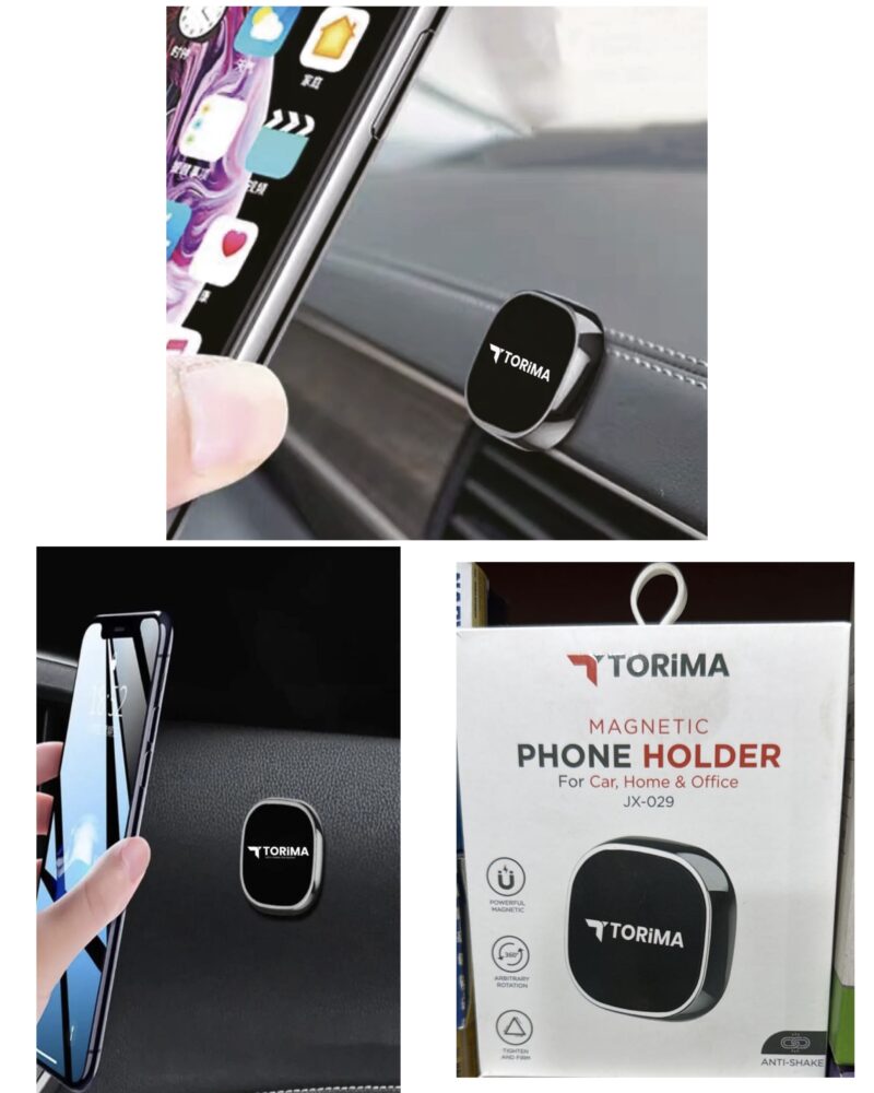 MIKNATISLI TELEFON TUTUCU(PARA MODELİ)