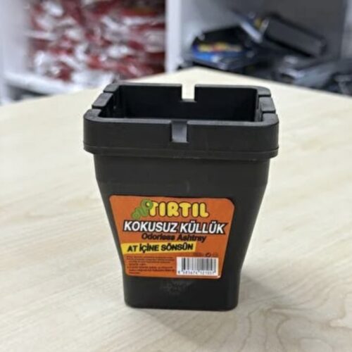TIRTIL KÜLLÜK KOKUSUZ