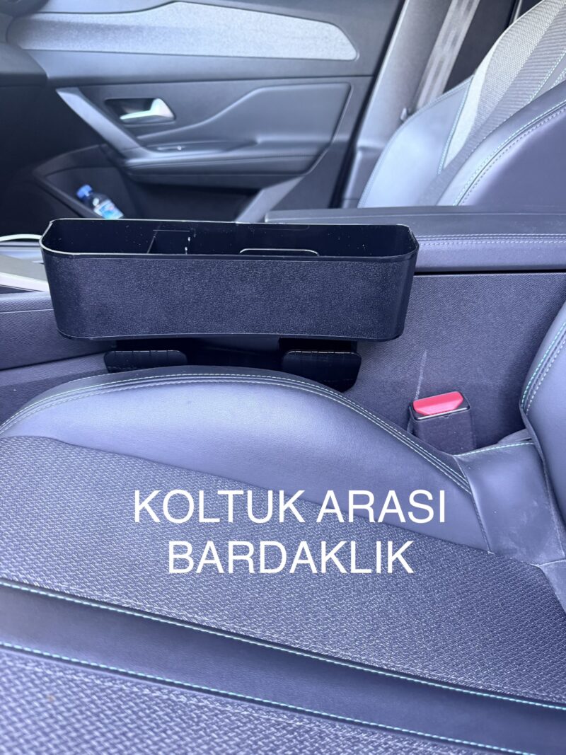 KOLTUK ARASI BARDAKLIK
